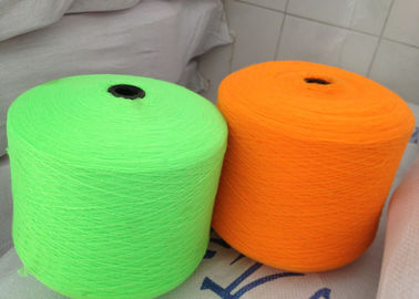 China Polyester-hohes sperriges Garn 100% 28NM /2 ähnlich mit HB Acrylgarn für das Spinnen fournisseur