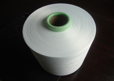 China Kleidergewebe-Polyester-Webgarn, Strickgarn RW Sd NIM des Polyester-150D/144F verdreht fournisseur