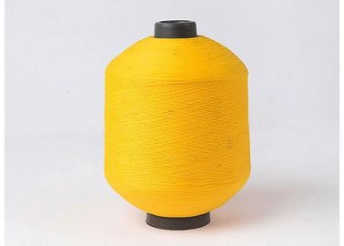 China Anti- texturierte gefärbtes buntes Polyester Pilling Schmiere Garn 50D 100D für spinnende Garne fournisseur