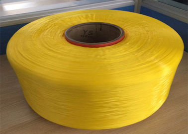 China Spinnende HT-Polypropylen-Garn-Schmiere färbte industrielles pp.-Faden-Garn 1200D fournisseur