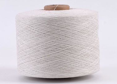 China Kardierter Ring des offenen Endes, der rohes weißes Garn 30s 40s für strickende Tücher spinnt fournisseur