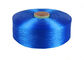 Glänzendes blaues Farbpolypropylen-Garn 100% für den spinnenden/industrieller Gebrauch Gurt fournisseur