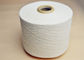 Starkes knotenloses reines Baumwollgarn 10S für Tuch trifft rohe weiße Farbe hart fournisseur