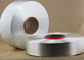 Natürliches weißes Garn 100D/36F des Polyester-FDY auf Plastikkegel für Gewebe/Stoff fournisseur