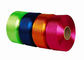 Multi Farb-Polyester-Faden-Garn, völlig gezeichnetes gesponnenes Polyester-Garn 100D/72F fournisseur