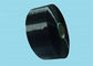 Aufbereitete gefärbte Grad-Schwarz-Farbe des Polyester-FDY des Garn-150D/48F Sd AA fournisseur