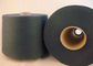 Schwärzen Sie gefärbtes Polyesternähgarn 40/2, 100% industrieller gesponnener Polyester-Faden fournisseur