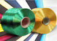 Polyester 100D/36F POY-Garn färbte für strickende Socken/Nähgarn fournisseur