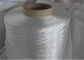 Gebleichtes weißes Polyester-hohes Hartnäckigkeits-Garn, Polyester 100% spann Garn 1500D fournisseur