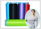 Farbiges gefärbtes Garn 100% des Polypropylen-pp. FDY 150D auf Kunststoffkern fournisseur
