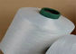 Rohes Weiß aufbereitetes Dty-Polyester-Garn natürliches 75D/72F für das Mit der Hand stricken fournisseur