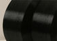 Polyester-Fadengarn der rohen Hartnäckigkeit 300D/96F des Schwarzen färbte hohes, Polyester-Schmiere Garn fournisseur