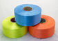 100% Schmiere gefärbte Garn-Torsions-hohe Hartnäckigkeit Polyester-FDY schwindungsarm fournisseur