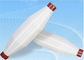 Rohes weißes Polyester-Garn 100% des Polyester-Einzelfaden-Garn-30D 40D 50D für das strickende Spinnen fournisseur
