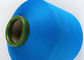 Garn des Nylon-6, blaues gezeichnetes Garn des Nylon-PA 6 100D/36F völlig für das Stricken fournisseur