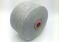 Graue Farbe OE/Ring spann Garn der Baumwolle20s für spinnendes Baumwollgewebe fournisseur