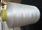Rohes weißes Polyester-kationisches Garn DTY 75D/72F/Polyester texturierte das umweltfreundliche Garn fournisseur