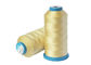 Schmiere färbte buntes Garn des Polyester-DTY 150D/96F für Nähgarn, umweltfreundlich fournisseur