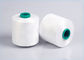 Rohe weiße Nylongarn der Ausdehnungs-100, 100D/Torsions-strukturiertes Garn-Socken-Nylonc$stricken 36F/2 S+Z fournisseur