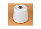 40S / Das 2 Jungfrau-Polyester gesponnene Garn für das Stricken, Polyester färbte das hochfeste Garn fournisseur