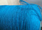 Farbiges Fantasie-Strickgarn, dickflüssiges Nylon mischte Garn 24S /2 für Sommer-Kleidung fournisseur