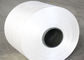 Rohes Weiß verdrehte strukturiertes hohes Hartnäckigkeits-Polyester-Garn 630D für Rohr fournisseur