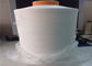 100D / Garn-bescheinigen rohe Weiß ISO 36F PA66 verdrehtes Nylon-DTY Nylonstrickgarn fournisseur