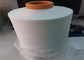 100D / Garn-bescheinigen rohe Weiß ISO 36F PA66 verdrehtes Nylon-DTY Nylonstrickgarn fournisseur